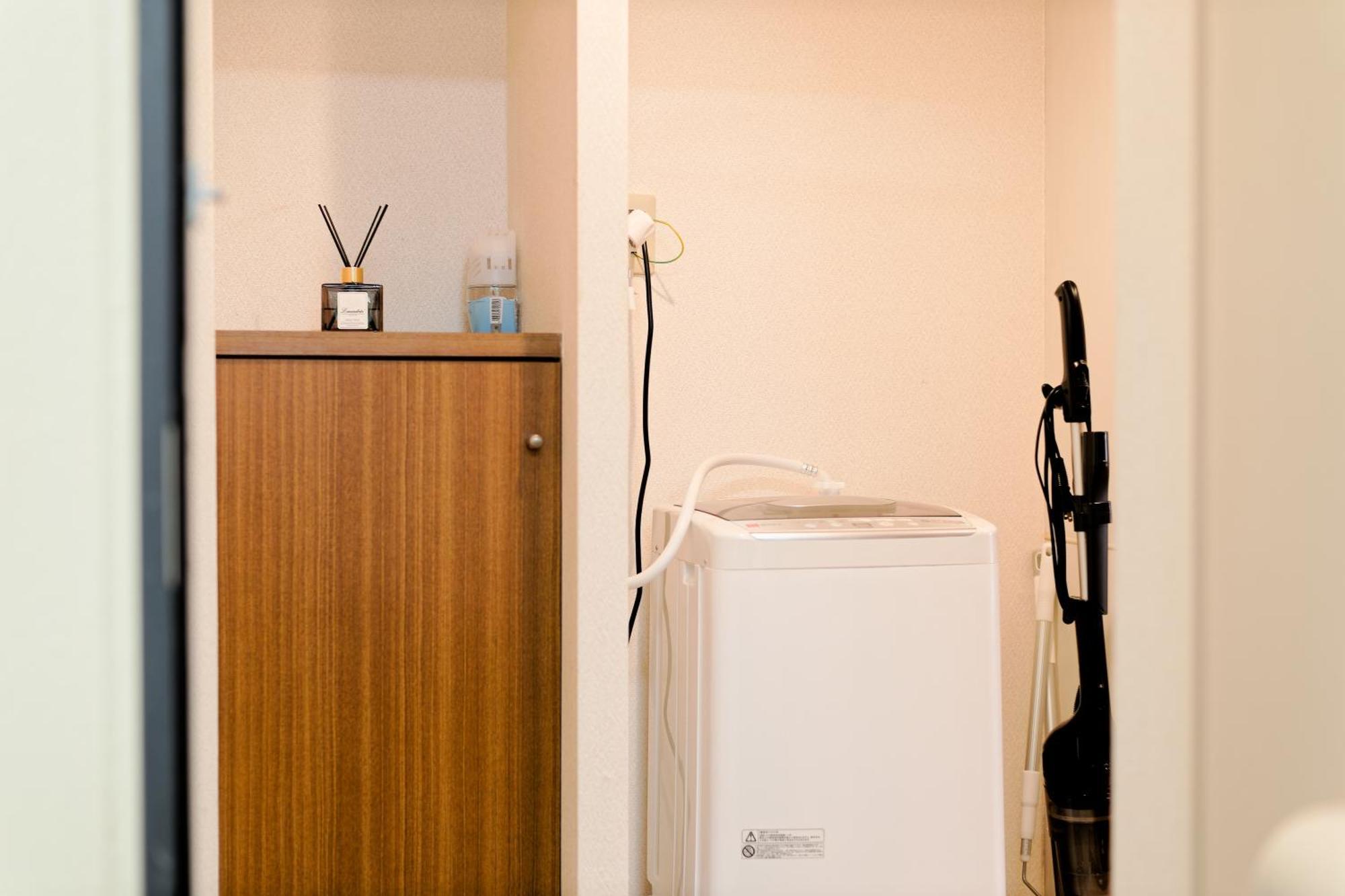Shinjuku Waseda Earthtone Apartamento