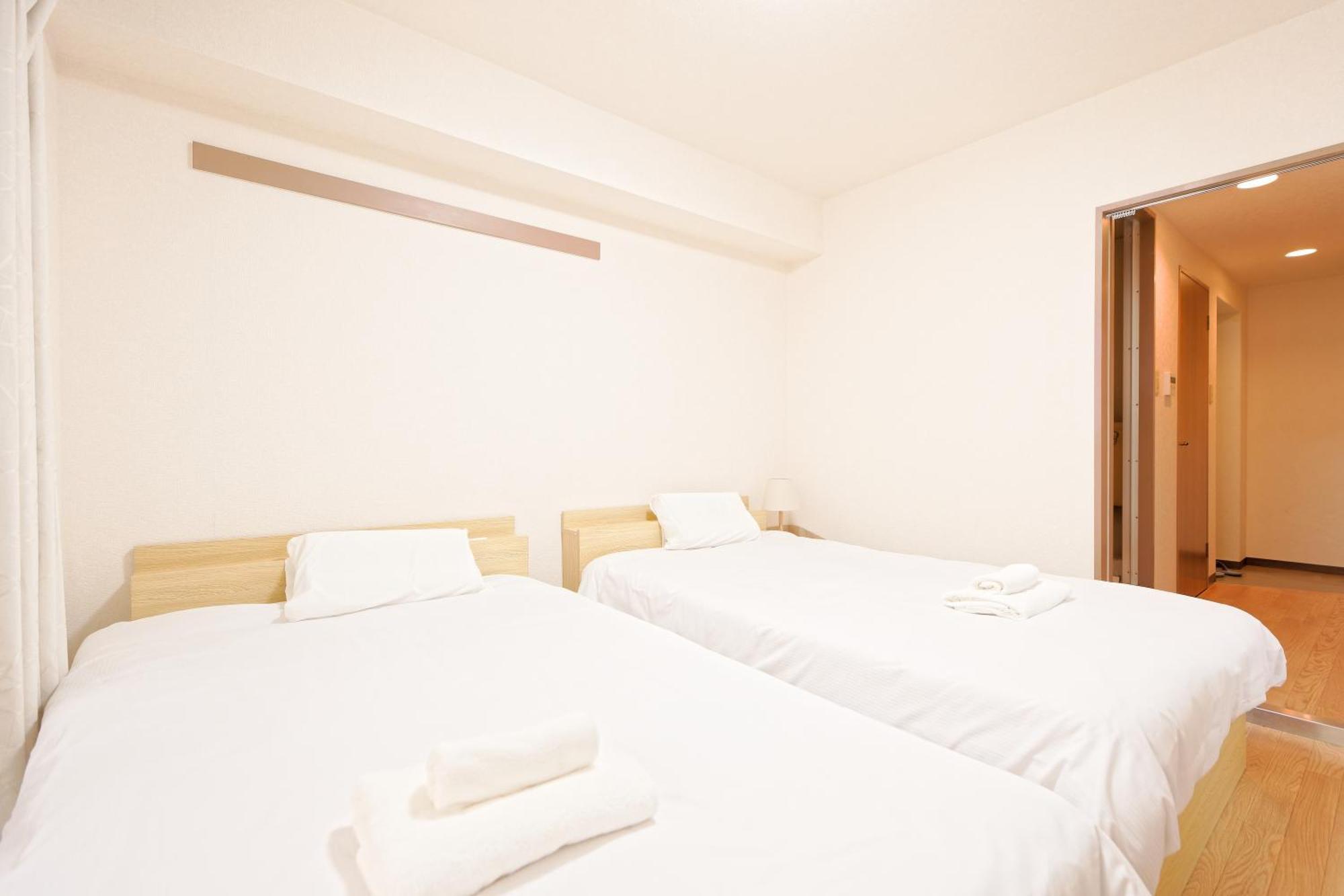 Apartamento Shinjuku Waseda Earthtone Tóquio