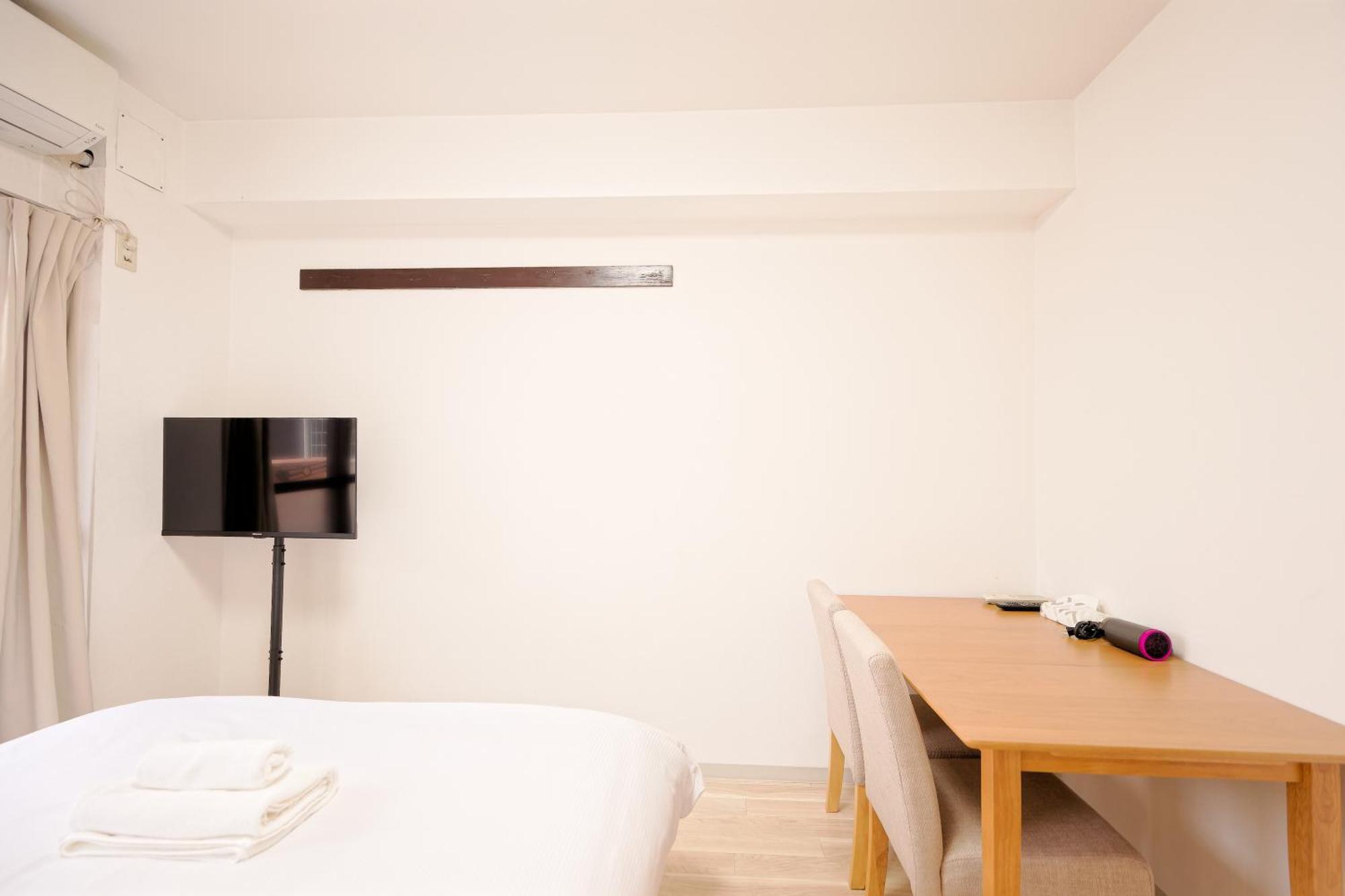 Shinjuku Waseda Earthtone Apartamento *