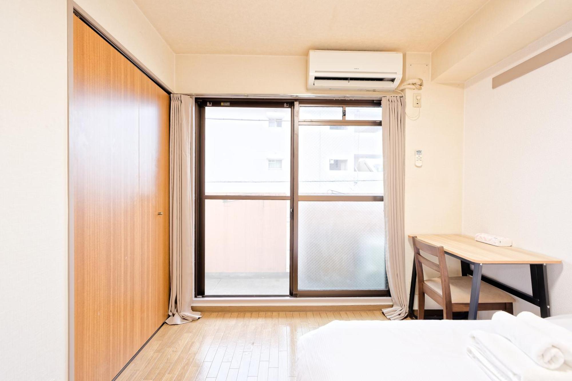 Apartamento Shinjuku Waseda Earthtone