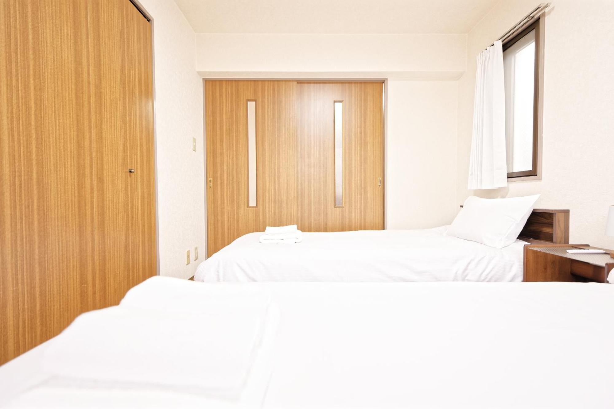 Shinjuku Waseda Earthtone Apartamento *