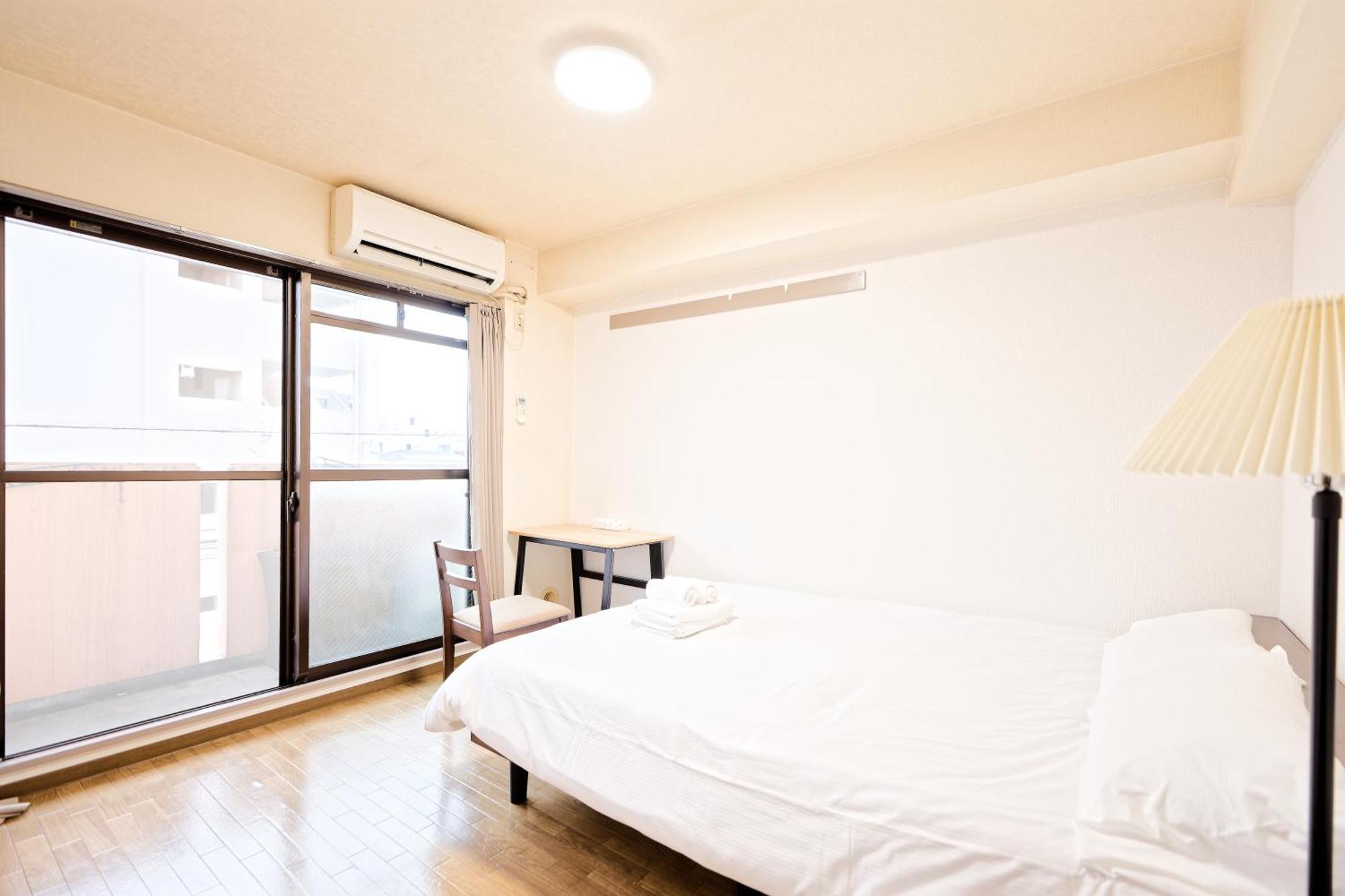 Shinjuku Waseda Earthtone Apartamento *