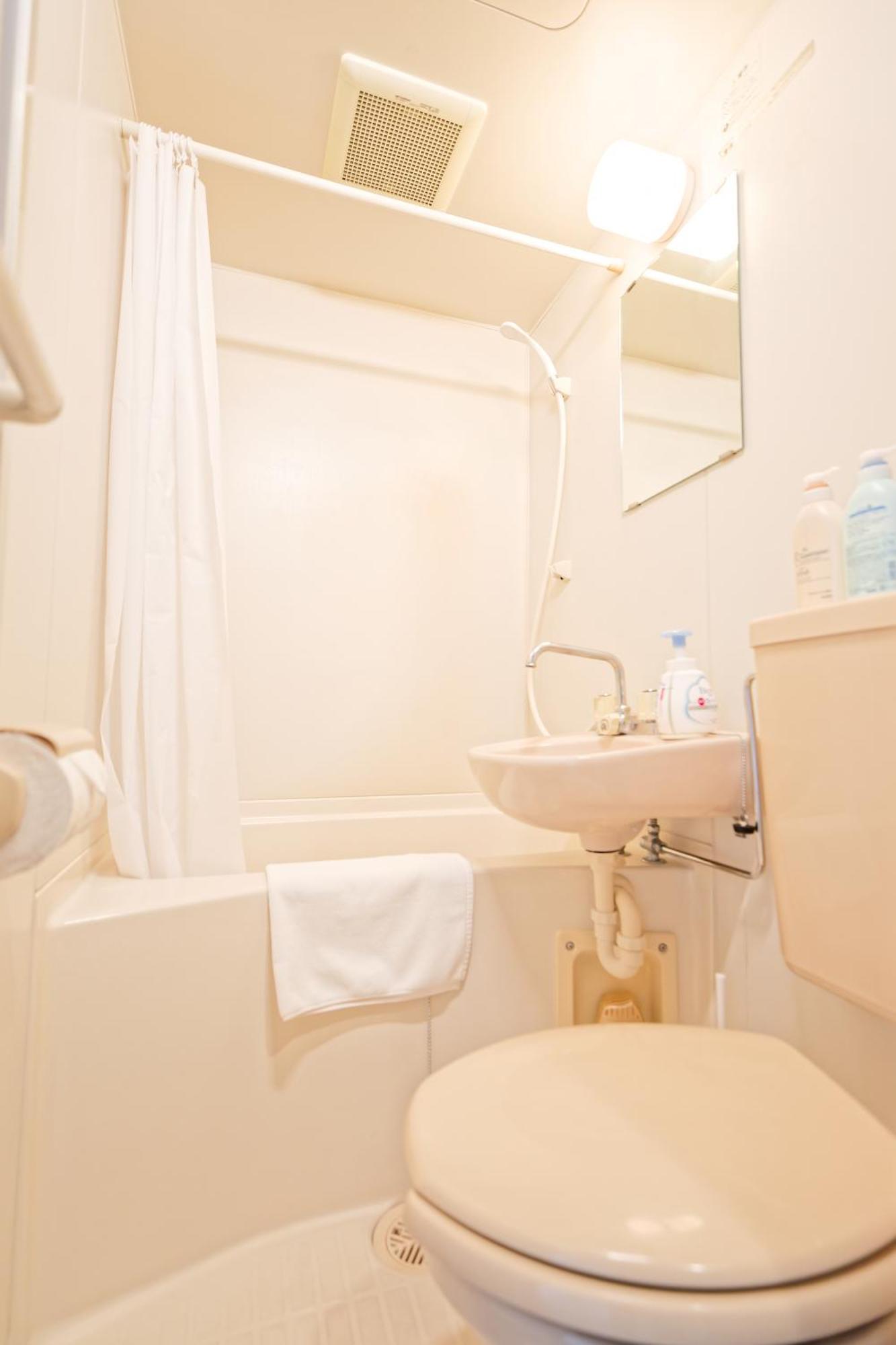 Apartamento Shinjuku Waseda Earthtone Tóquio