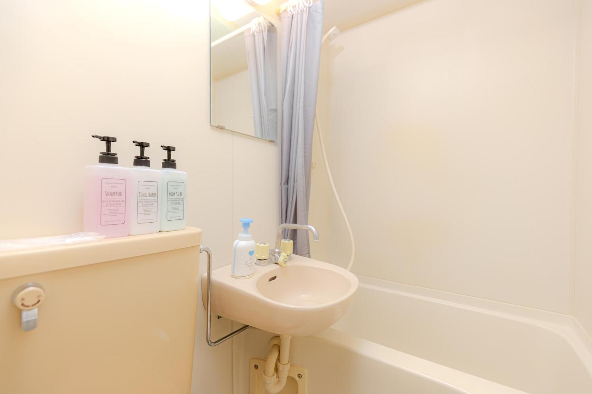 Shinjuku Waseda Earthtone Apartamento *